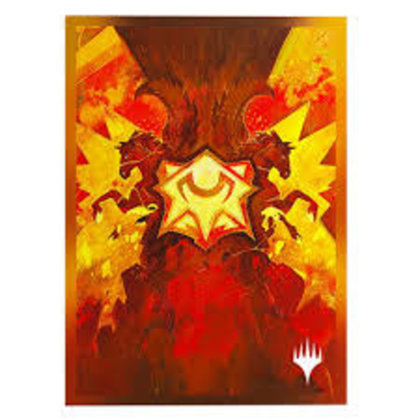 Gamegenic Art Sleeves: Secrets of Strixhaven - Lorehold