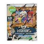 Soccer Soccer 2026 Panini Pitch King International - Hobby Box
