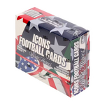 Soccer Soccer 2026 Club Legacyz Icons 4nd Edition - Hobby Box