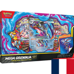 Pokemon Mega Greninja ex - Premium Collection - FRENCH