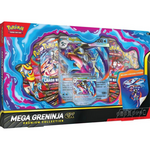 Pokemon Mega Greninja ex - Premium Collection