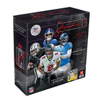 Football Football 2025 Topps Signature Class - Mega Box
