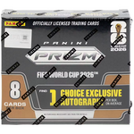 Soccer Soccer 2026 Prizm FIFA World Cup - Choice Box