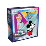 Non-Jeux Autres Disney 2026 Topps Chrome - Mega Box
