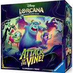 Lorcana Lorcana - Attack of the Vine! - Illumineer's Trove