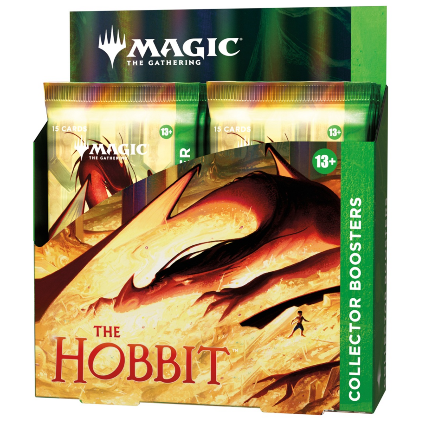 The Hobbit - Collector Booster Box (Pre-Order) (Limit of 1 per Customer)