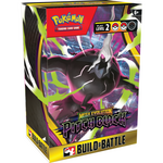 Pokemon ME05 - Pitch Black - Build & Battle