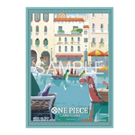 One Piece Sleeves One Piece (70) - LE V7 - Water 7
