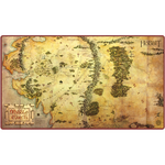 Gamegenic Playmat MTG The Hobbit - Middle-Earth Map