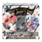 Panini Soccer 2025-26 Select Road to World Cup - Hobby Box