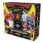 Panini Soccer 2025-26 Select Road to World Cup - International Hobby Box