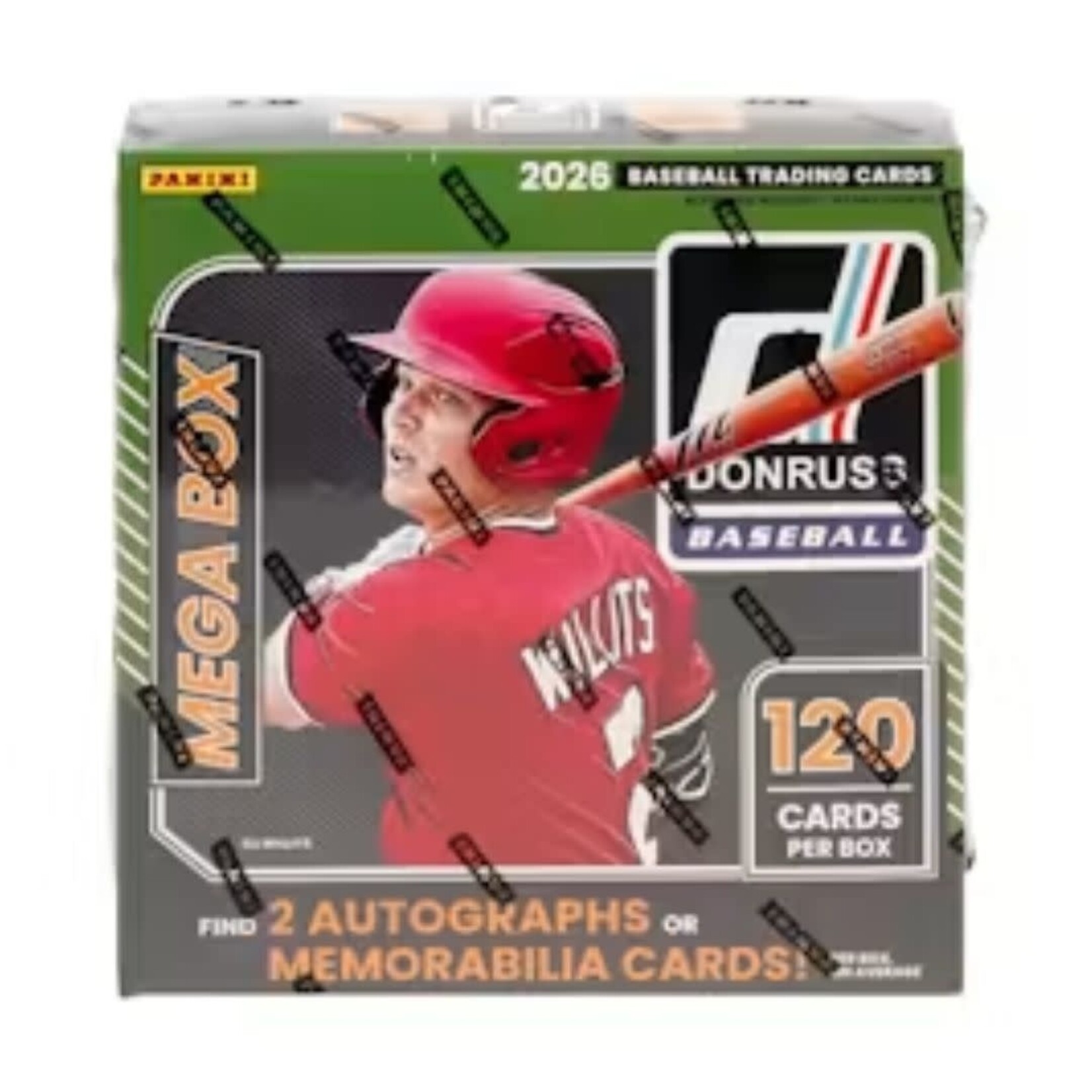 Baseball Baseball 2026 Donruss - Mega Box