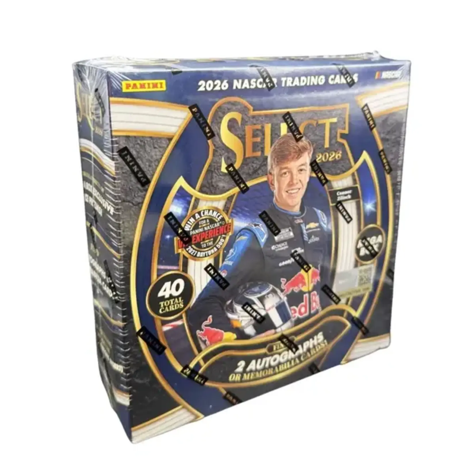 Racing Racing 2026 Panini Select - Mega Box