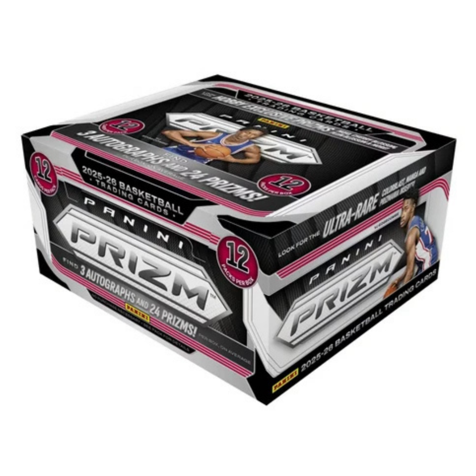 Panini Basketball 2025-26 Prizm - Hobby Box