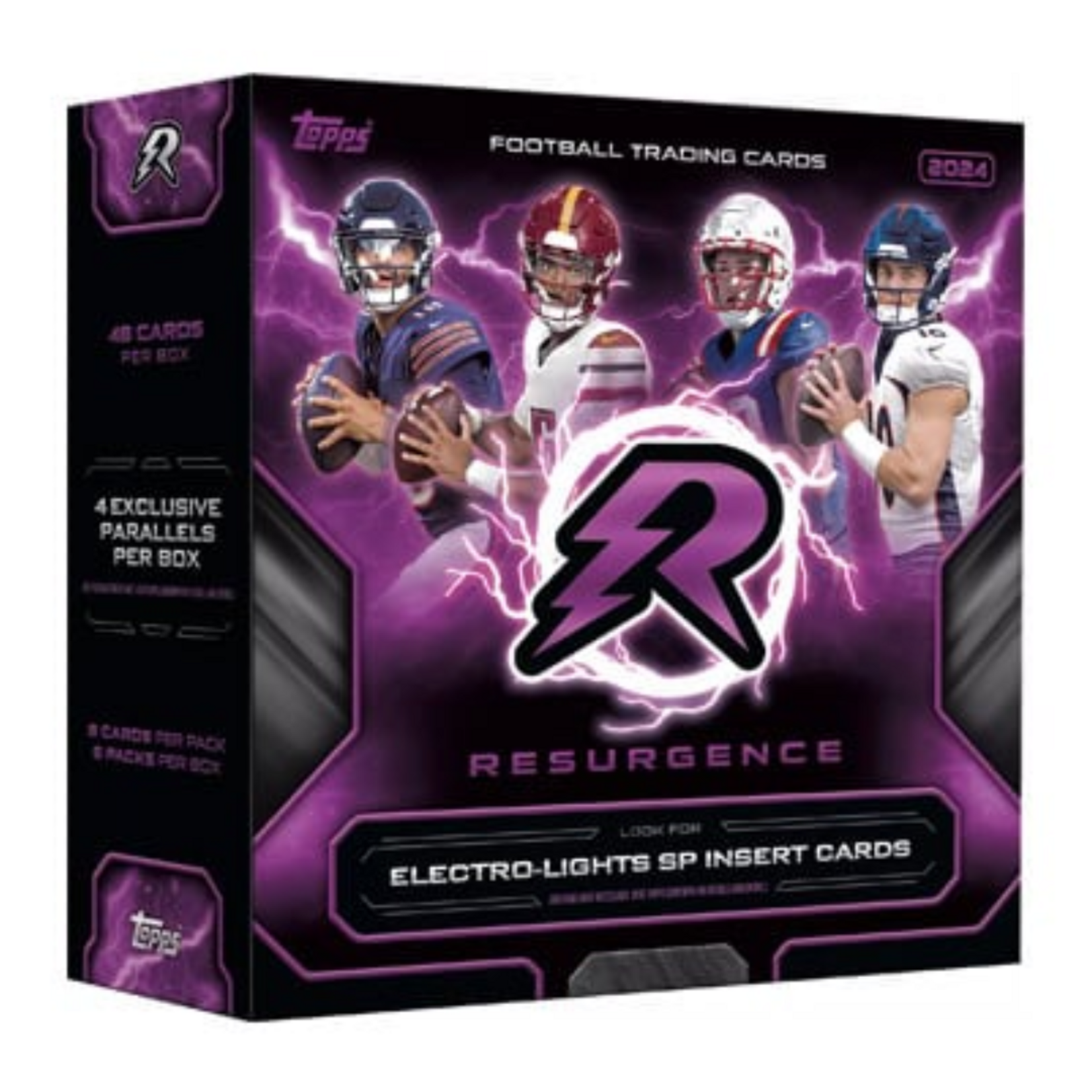 Football Football 2025 Resurgence - Mega Box