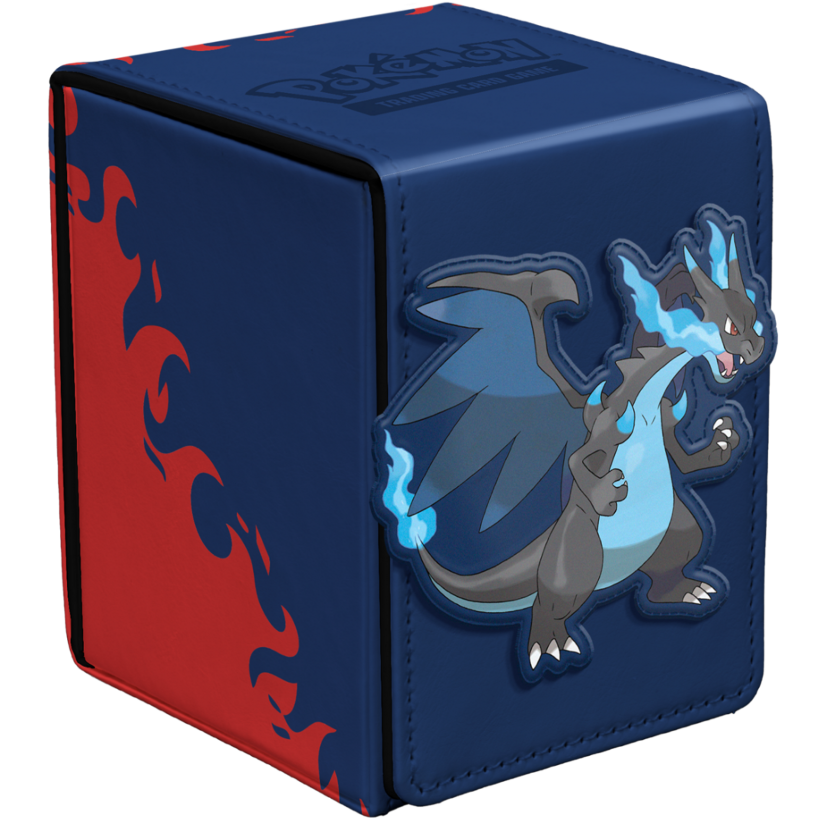 Accessoires Deck Box Alcove Flip - Pokemon - Mega Charizard