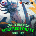 Tournoi Booster Draft - Tous les Mercredis - 18h30