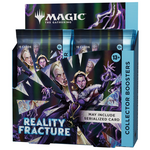 Reality Fracture - Collector Booster Box (Limite de 1 par Client)  (Pre-Order)
