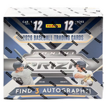 Baseball Baseball 2026 Prizm - Hobby Box