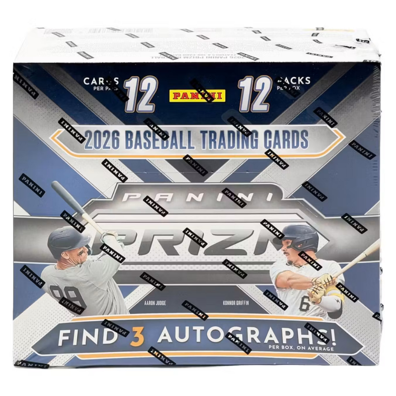 Baseball Baseball 2026 Prizm - Hobby Box