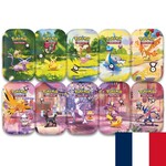 Pokemon 30th Celebration - Mini-Tin FRENCH (Limite de 3 par Client)