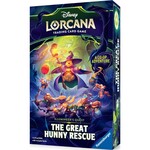 Lorcana Illumineer's Quest - The Great Hunny Rescue