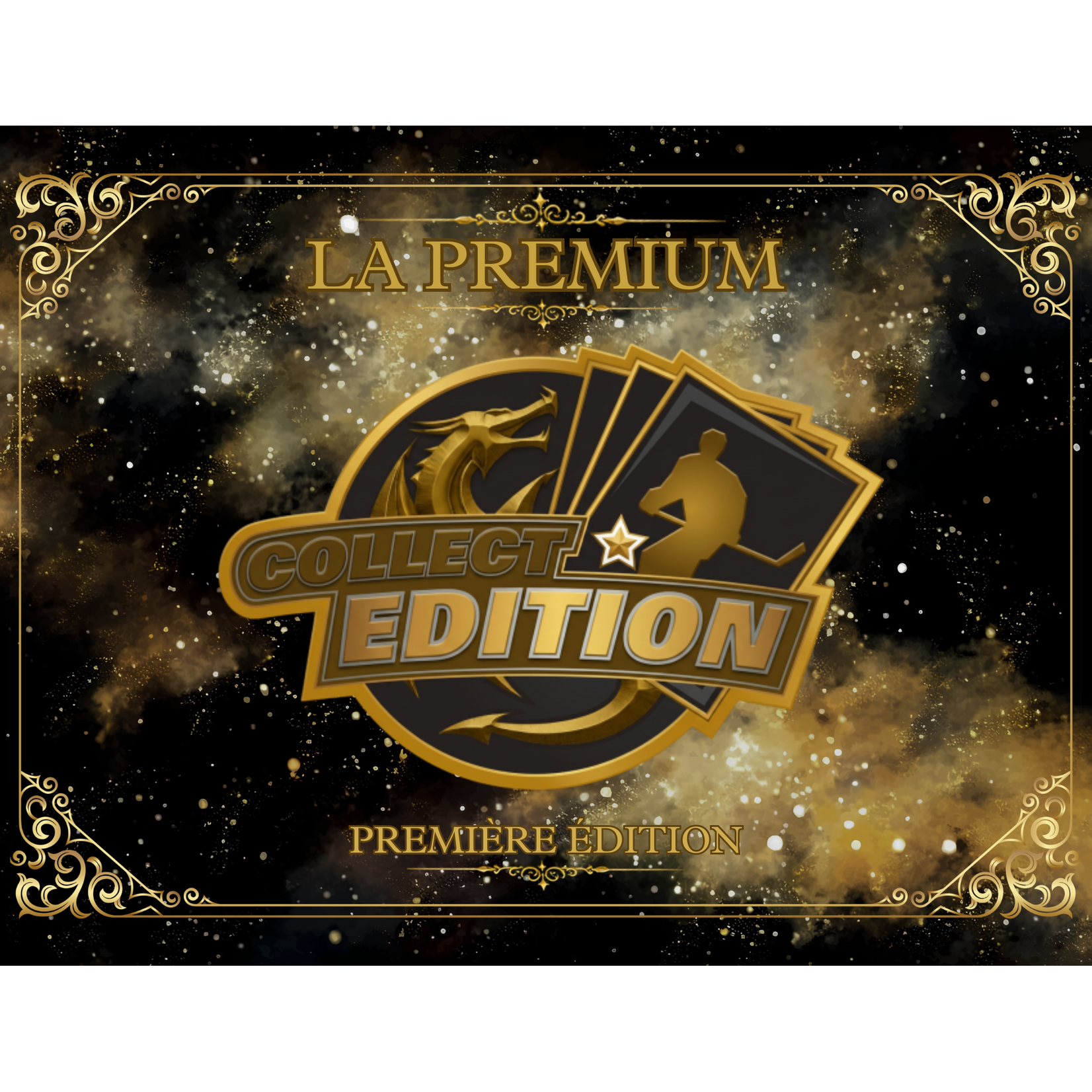 Hockey Boîte Mystère Hockey - La Premium - Première Edition