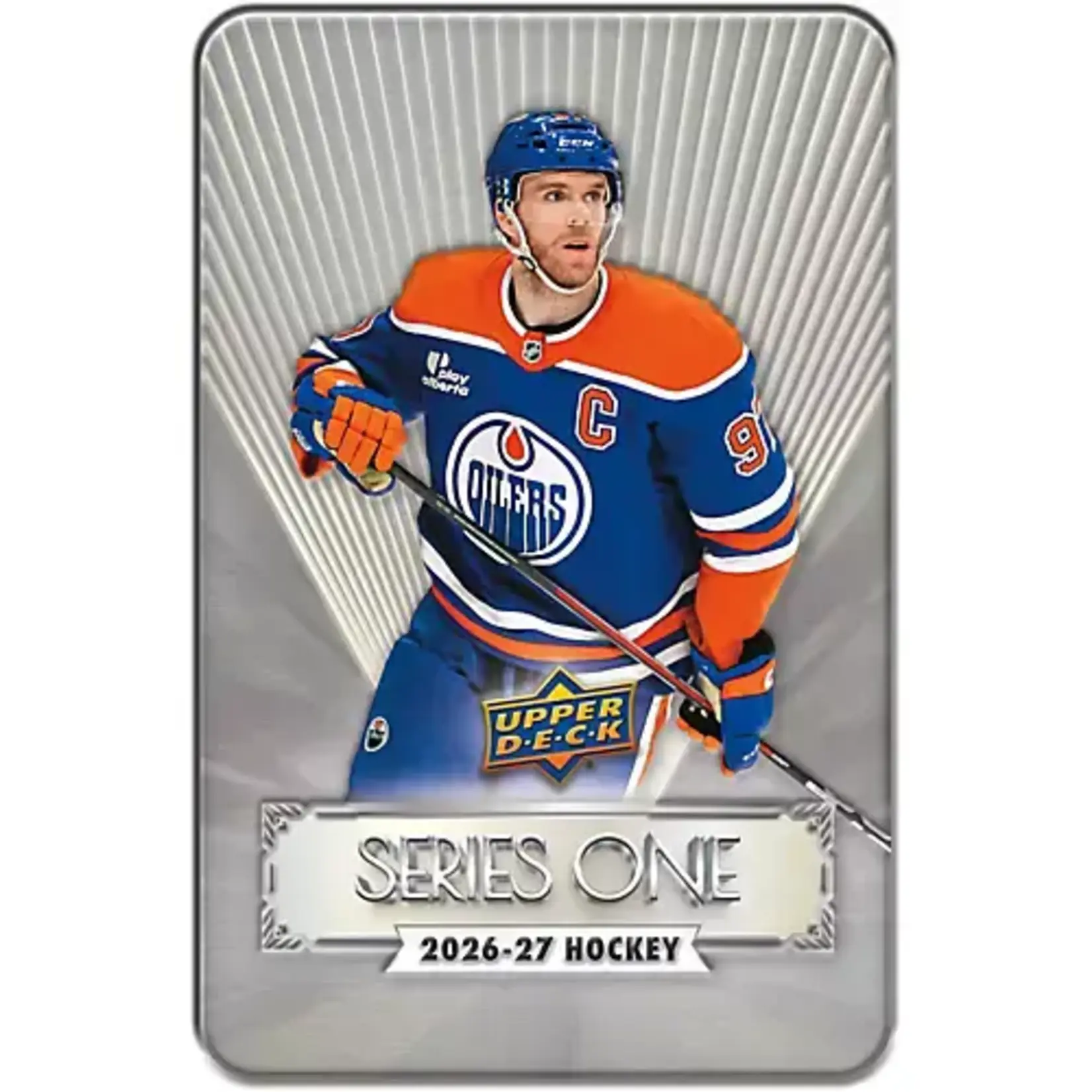 Hockey Hockey 2026-27 Series 1 - Tin Box