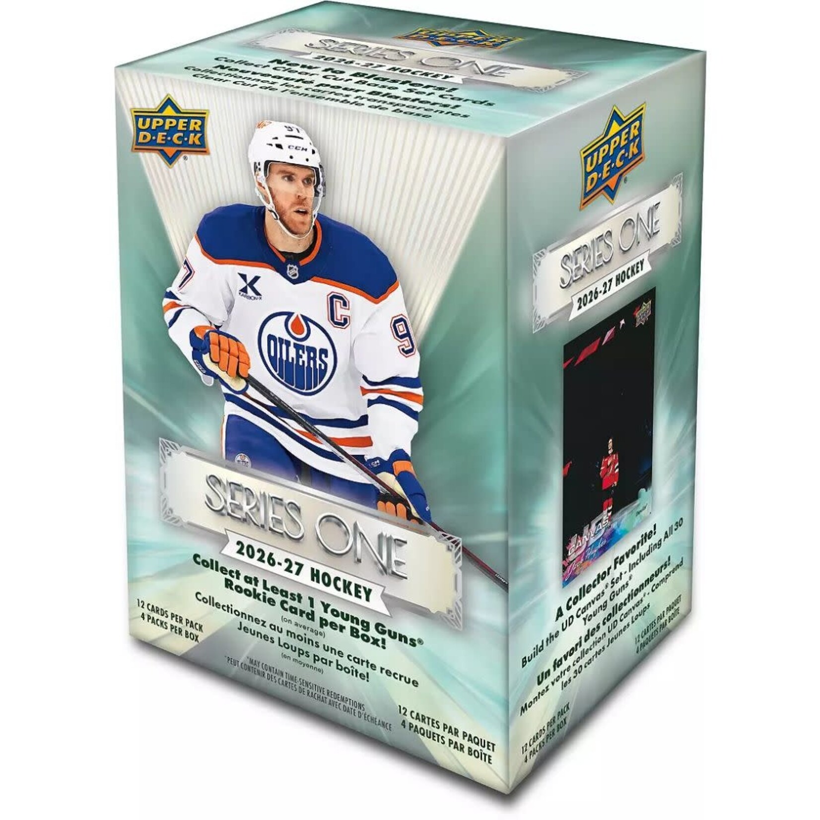 Hockey Hockey 2026-27 Series 1 - Blaster Box