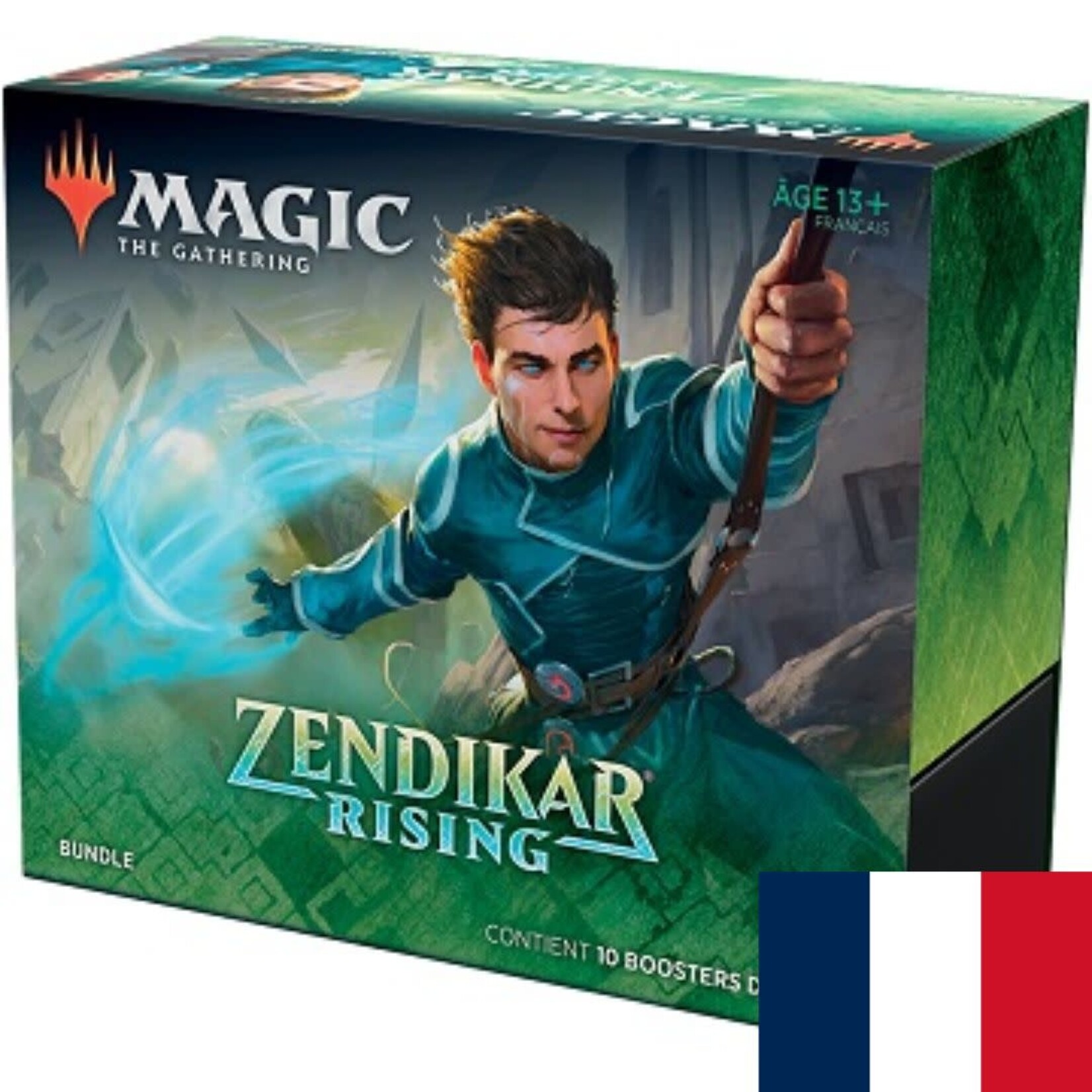 Zendikar Rising - Bundle FRENCH