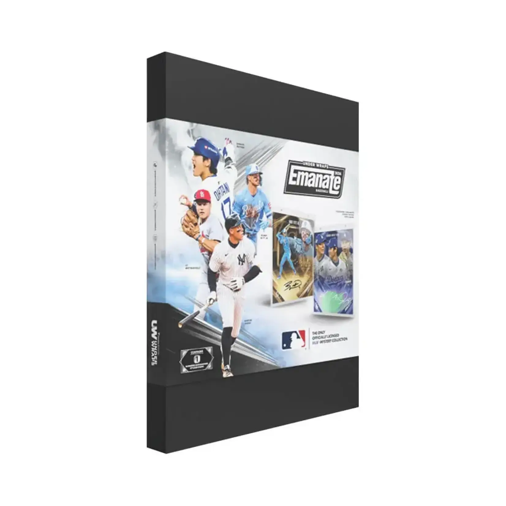 Baseball 2026 Fanatics Under Wraps Emanate - Hobby Box