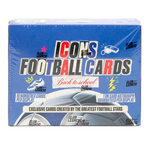 Soccer Soccer 2026 Club Legacyz Icons 5th Edition "Back To School" - Hobby Box