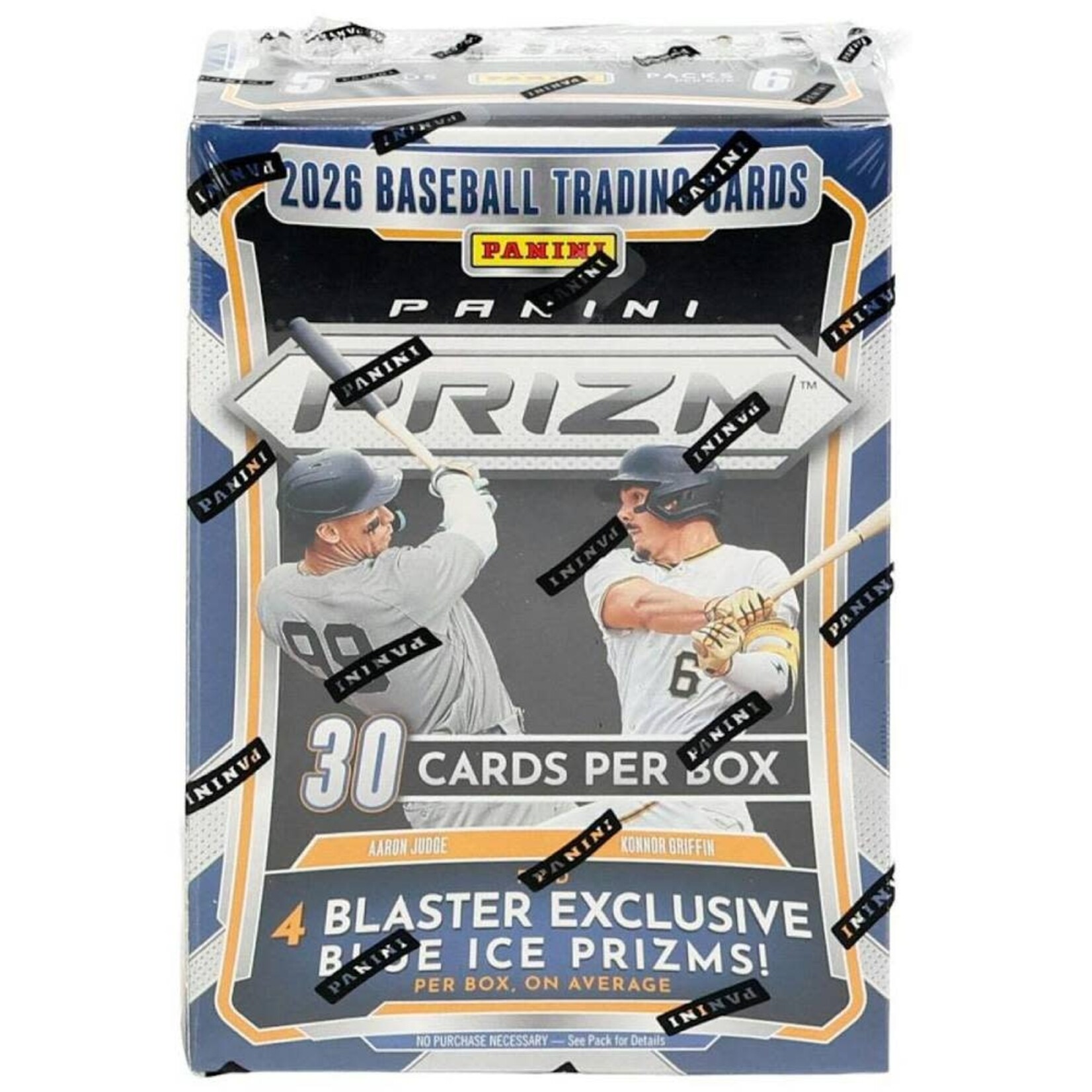 Baseball Baseball 2026 Prizm - Blaster Box