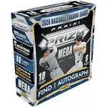 Baseball Baseball 2026 Prizm - Mega Box