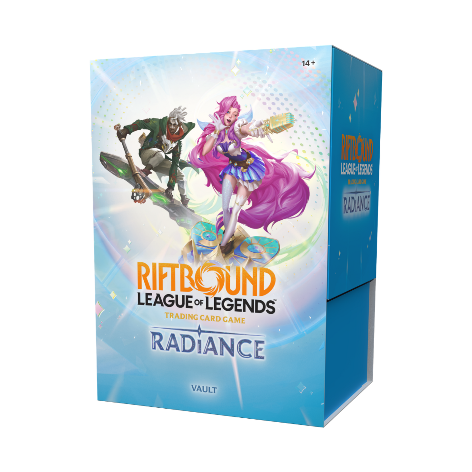 Riftbound Riftbound League of Legends TCG: Unleashed - Radiance Vault