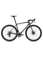 Giant TCR Advanced SL 0 Disc-Red M Raw Carbon