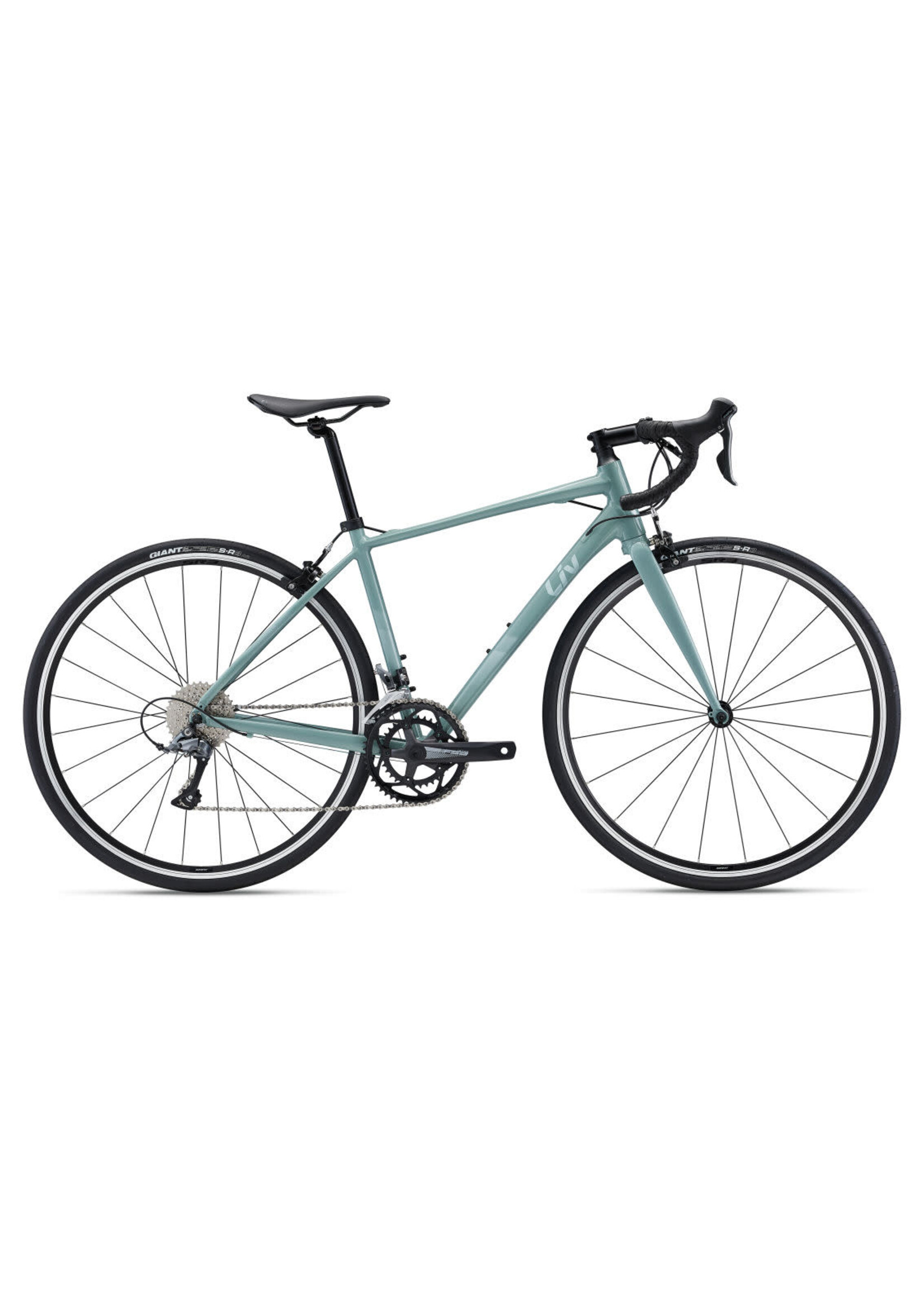 Avail 3 S Eucalyptus Bikes Plus