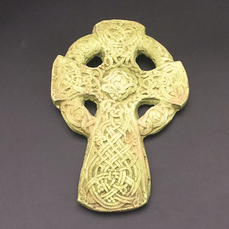 Celtic Knot Cross Wall Hanging