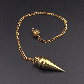 Brass Metal Cone Pendulum