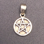 Small Solid Pentacle