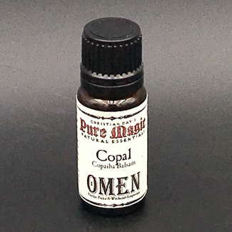 Pure Magic Copal Essential Oil (Copaifera Officinalis) - 10ml