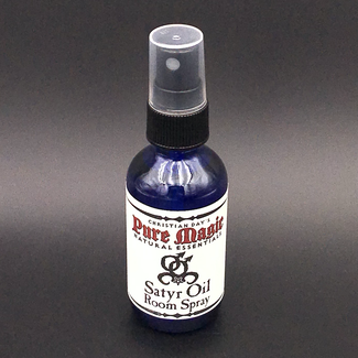 Pure Magic Satyr Oil 2 oz Room Spray