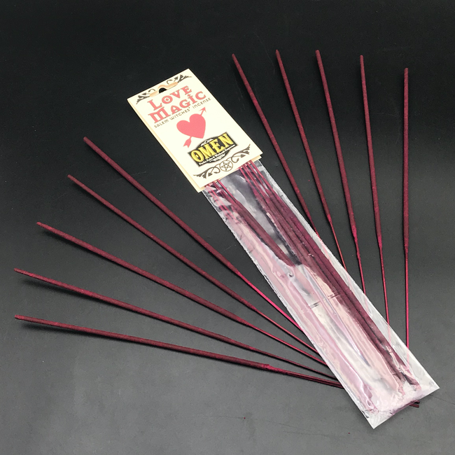 Love Magic Stick Incense