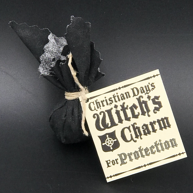 Witch's Charm for Protection