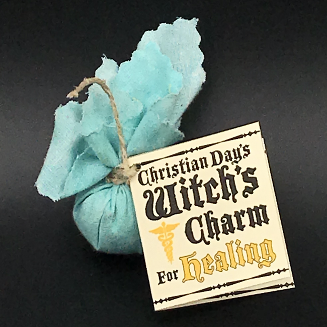 Witch's Charm for Healing