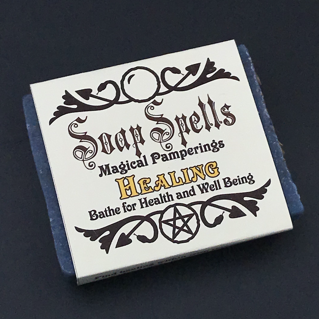 Soap Spells - Healing