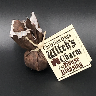 Witch's Charm for House Blessing