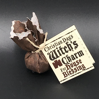Witch's Charm to Bless a Home