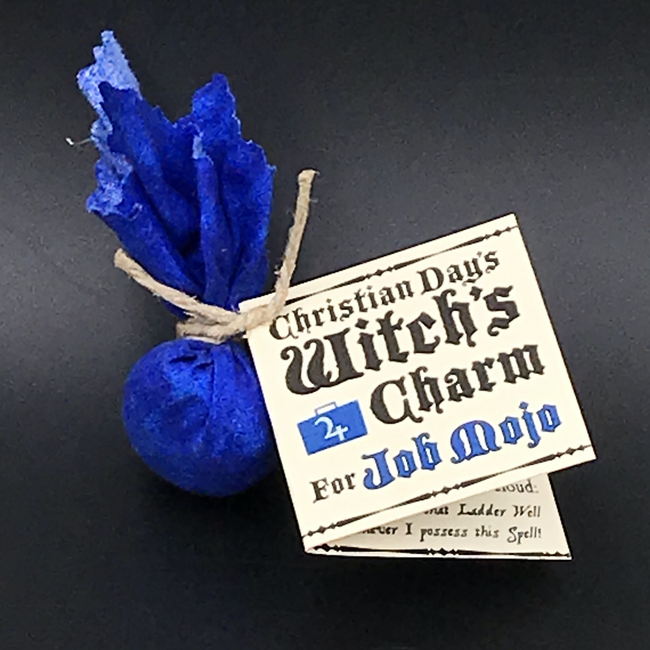 Witch's Charm for Career