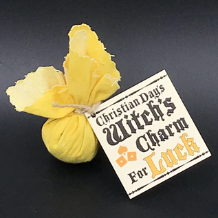 Witch's Charm for Gambler's Luck